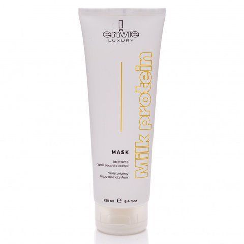 Envie MILK LUXURY Маска з молочними протеїнами 250 мл ENV0117 фото