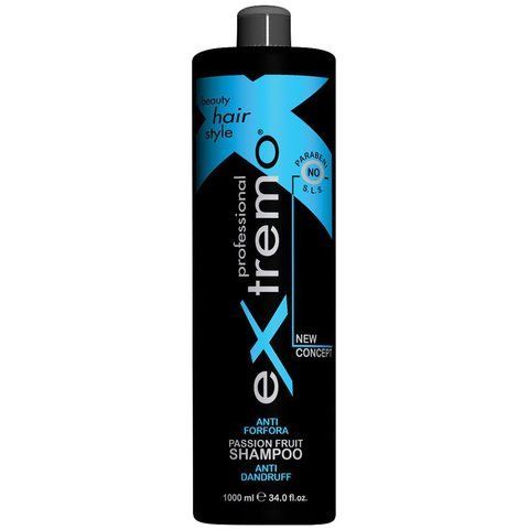 Шампунь від лупи Extremo Anti-Dandruff Shampoo 1000 мл EX215 фото