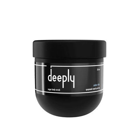 Deeply Amber Vibe Sugar Body Scrub Цукровий скраб для тіла DPBC5 фото