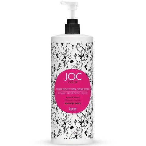 Бальзам-кондиціонер "Стійкість кольору" JOC COLOR Barex Italiana 250 мл 140006 фото