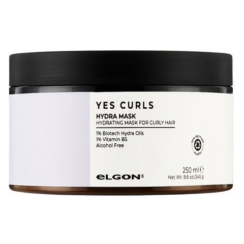 Elgon Yes Curls Hydra Mask Зволожуюча маска для кучерявого волосся 250 мл ELG0021 фото