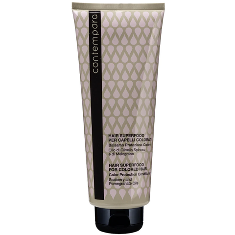 Contempora Color Protection Conditioner Кондиціонер для збереження кольору з маслом обліпихи і граната cont94562 фото