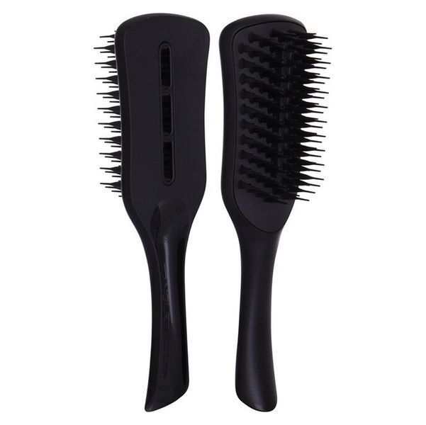 Гребінець для волосся Tangle Teezer. Easy Dry & Go Jet Black TT7764 фото