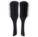 Гребінець для волосся Tangle Teezer. Easy Dry & Go Jet Black TT7764 фото 4