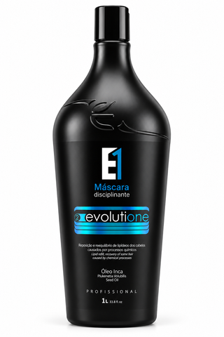 Кератин для волосся Ecoplus Mascara Disciplinante 1000 мл EG0003 фото