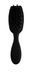 Hair Expert Hair Cleaning Brush Black Масажна щітка з подовженою ручкою для шкіри голови HE111318 фото