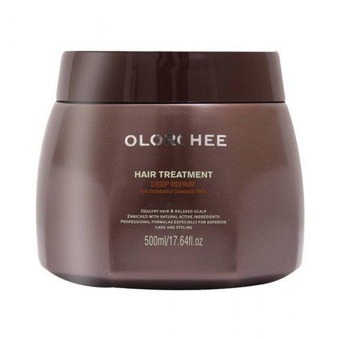 Маска для глибокого відновлення волосся Olorchee Hair Treatment Deep Repair 500 мл OLRC4 фото