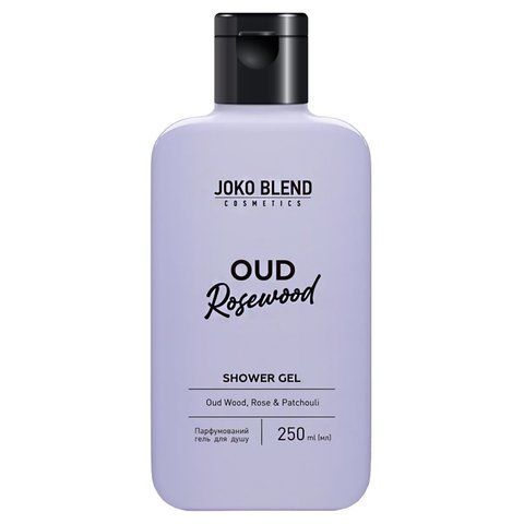 JOKO BLEND Out Rosewood Shower Gel Парфумований гель для душу JKB31 фото
