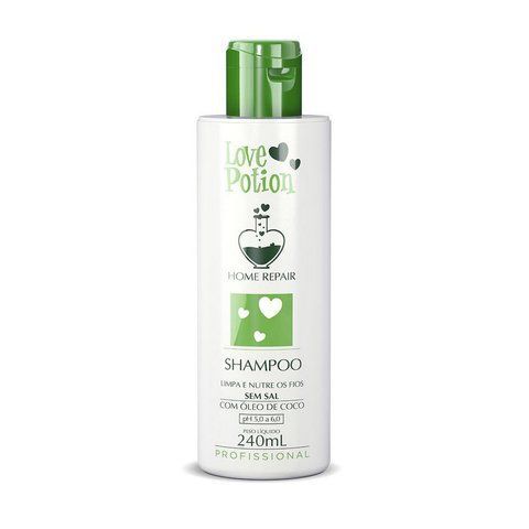 Шампунь для волосся Love Potion De Coco Shampoo 250 мл LP-0003 фото