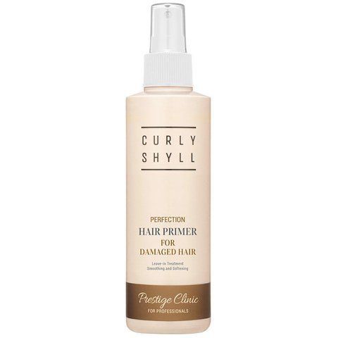 CURLYSHYLL Nutrition Hair Primer відновлюючий термозахисний праймер для волосся 200 мл CRL0007 фото