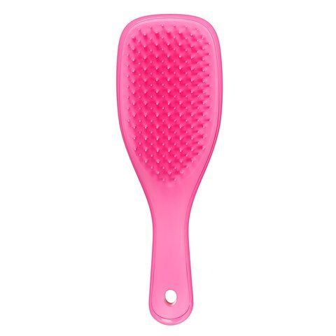 Гребінець для волосся Tangle Teezer. The Wet Detangler Mini Pink Sherbet TT1434 фото