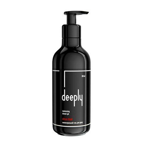 Deeply Citrus Ritual Moisturizing Shower Gel Зволожувальний гель для душу DPBC6 фото