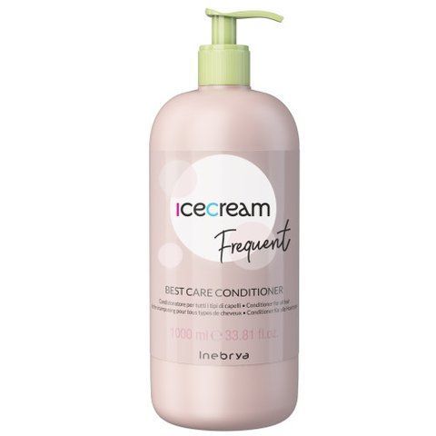 Inebrya Conditioner Best Care Кондиціонер для всіх типів волосся, 1000 мл IN0014 фото