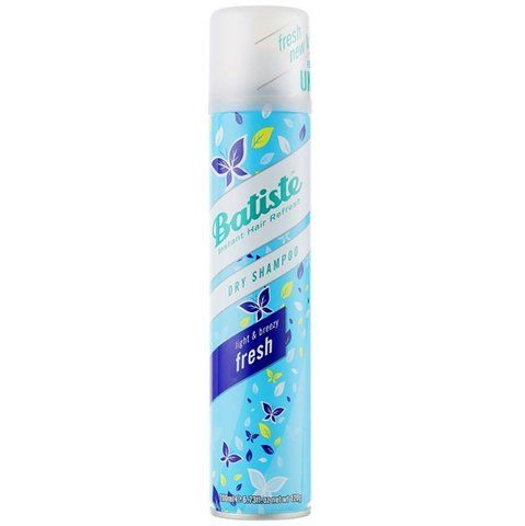 Сухий шампунь Batiste Fresh 200 мл BT0002 фото