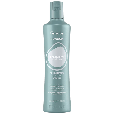 Шампунь для щоденного використання Fanola Frequent Extra Care Shampoo 350 мл FN140 фото