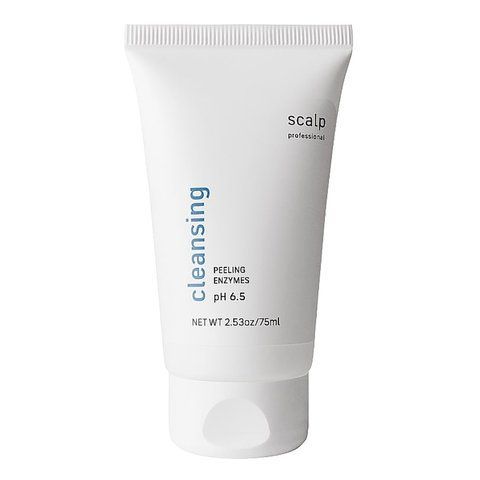 Scalp Скраб-пілінг для шкіри голови з ензимами 75 мл SCL0009 фото