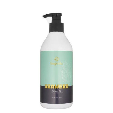 Bogenia Seaweed Shampoo Шампунь для волосся зміцнювальний з морськими водоростями BG0032 фото
