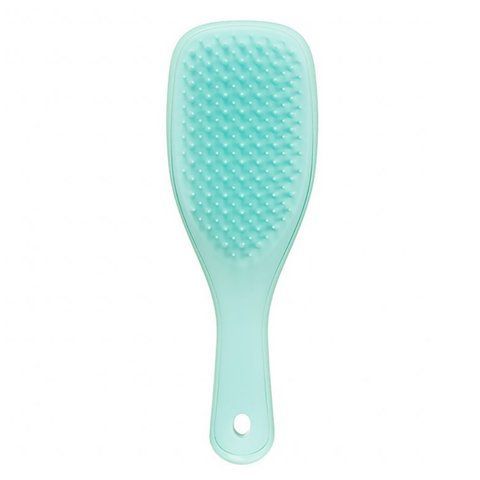 Гребінець для волосся Tangle Teezer. The Wet Detangler Mini Sea Green TT1373 фото