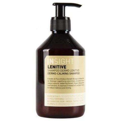 Insight Lenitive Shampoo Шампунь дермо-заспокійливий для волосся IDH0021 фото