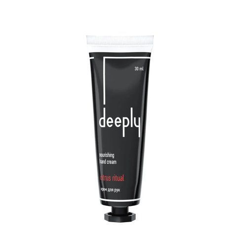 Deeply Citrus Ritual Nourishing Hand Cream Крем для рук DPBC7 фото