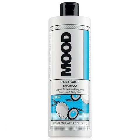 Mood Daily Care Shampoo шампунь для щоденного використання 400 мл MOD0015 фото