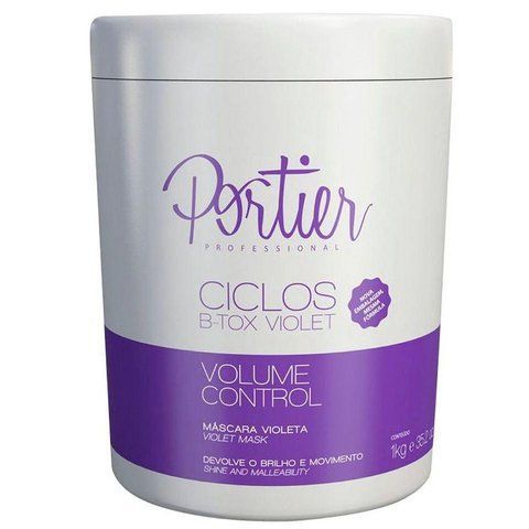 Ботекс для волосся Portier Ciclos Violet 1000 мл PT4055 фото