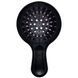 Janeke SUPERBRUSH-mini BLACK/RASPBERRIES. Гребінець арт. 71SP220NER FFL 71SP220NER FFL фото 2