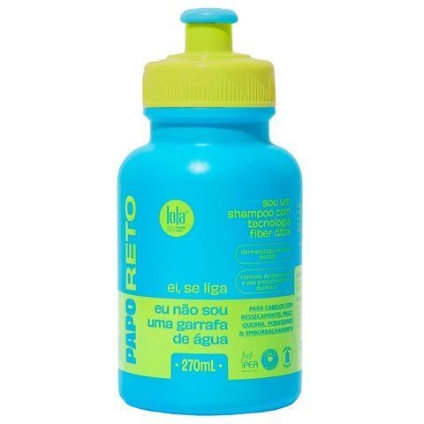 Шампунь для волосся відновлюючий Lola Papo Reto Shampoo 270 мл LP1114 фото