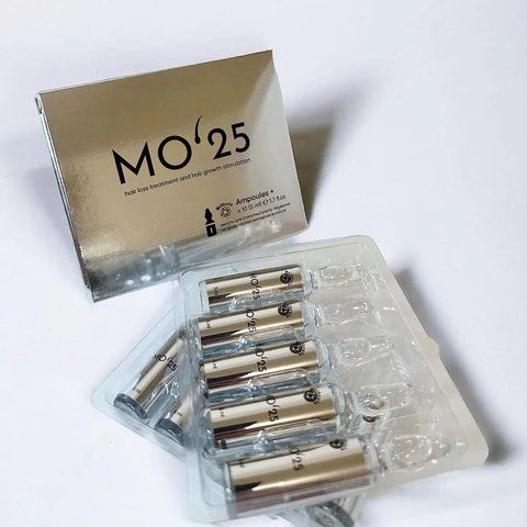 Molecula MO-25 Ampules 10x5ml MA0005 фото