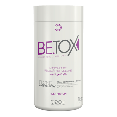 Ботекс Beox Betox Blond 1000 мл BP0040 фото