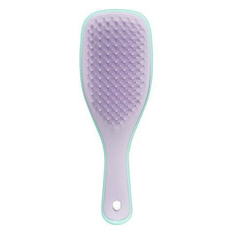 Гребінець для волосся Tangle Teezer. The Wet Detangler Mini Wisteria Leaf TT1311 фото