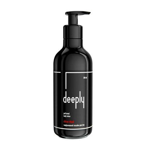 Deeply Citrus Ritual Perfumed Body Lotion Парфумований лосьйон для тіла DPBC8 фото