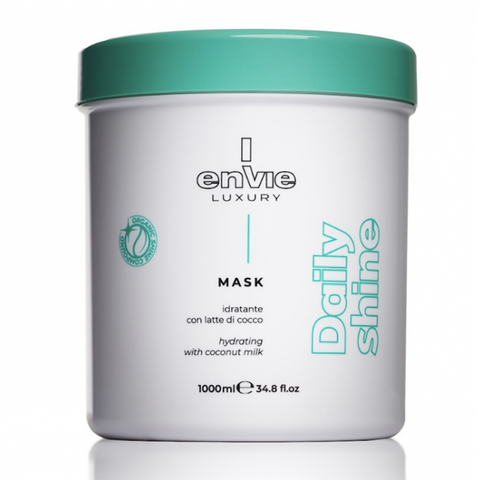 Envie LUXURY DAILY SHINE MASK Щоденна поживна маска 1000 мл ENV0135 фото