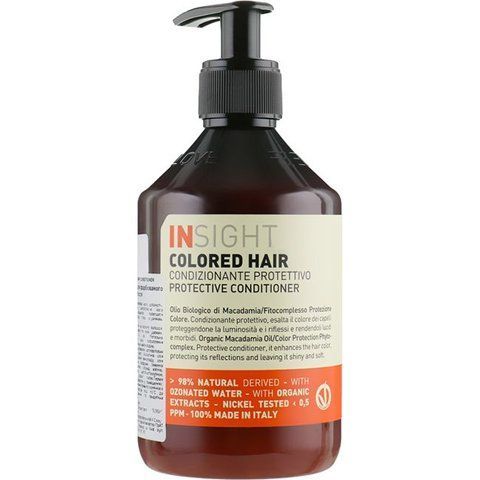 Insight Colored Hair Conditioner Кондиціонер для фарбованого волосся IDH0027 фото