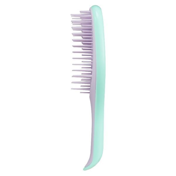 Гребінець для волосся Tangle Teezer. The Wet Detangler Mini Wisteria Leaf TT1311 фото