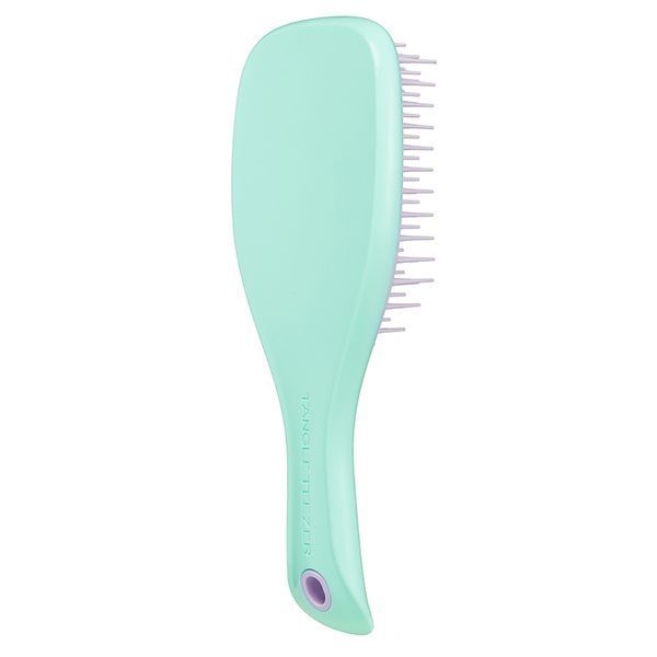 Гребінець для волосся Tangle Teezer. The Wet Detangler Mini Wisteria Leaf TT1311 фото