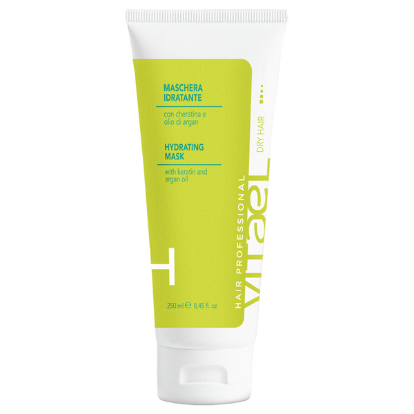 VITAEL DRY HAIR HYDRATING MASK Маска зволожуюча 250 мл VTL0012 фото