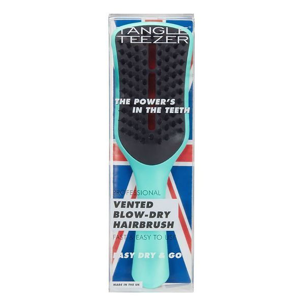 Гребінець для волосся Tangle Teezer. Easy Dry & Go Sweet Pea TT7788 фото