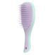 Гребінець для волосся Tangle Teezer. The Wet Detangler Mini Wisteria Leaf TT1311 фото 2