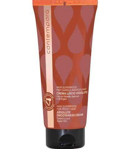 Крем для гладкості неслухняного волосся Contempora Absolute Smoothness Cream 200 мл cont111 фото