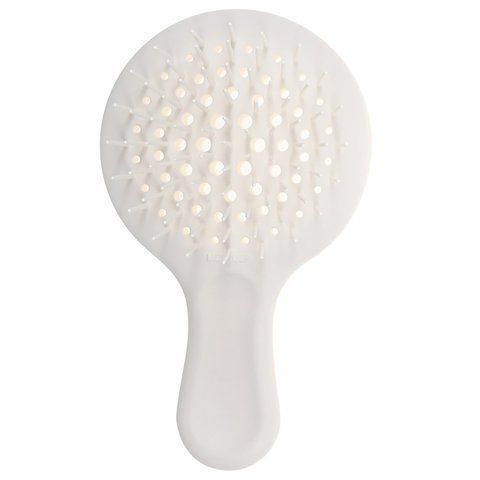 Janeke SUPERBRUSH-mini WHITE. Гребінець. 10SP220 BIA 10SP220 BIA фото