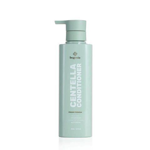 Bogenia Centella Conditioner Кондиціонер для волосся зволожуючий з екстрактом центелли та ментолом BG0034 фото