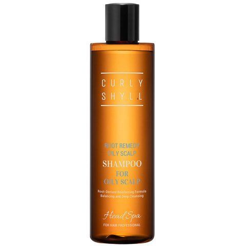 CURLYSHYLL Root Remedy Oily Scalp Shampoo шампунь для жирного волосся 330 мл CRL0010 фото
