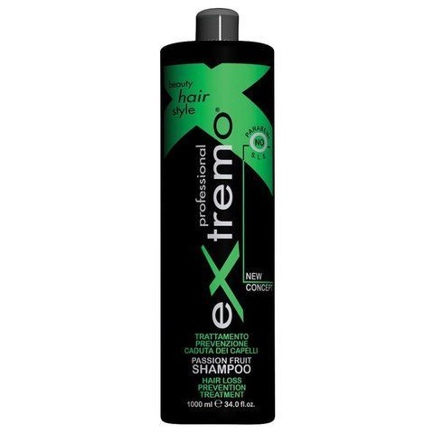 Шампунь проти випадіння Extremo Hairloss Shampoo 1000 мл EX213 фото