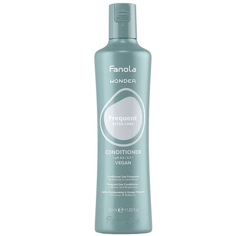 Кондиціонер для щоденного використання Fanola Frequent Extra Care Conditioner 350 мл FN141 фото