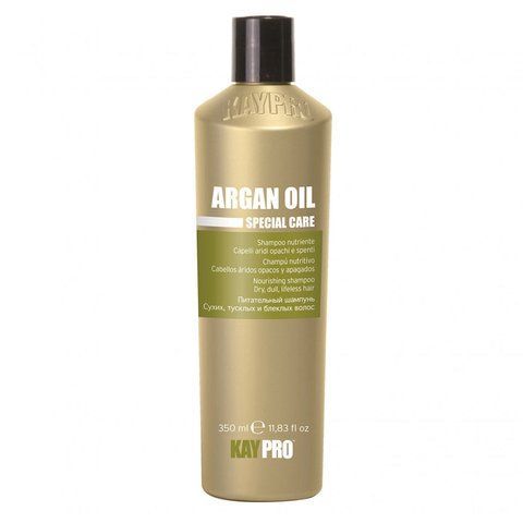 KayPro Argan Oil SpecialCare Шампунь з олією Аргани 350 мл KP0001 фото