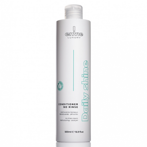 Envie LUXURY DAILY SHINE Conditioner No Rinse Поживний кондиціонер 500 мл ENV0134 фото