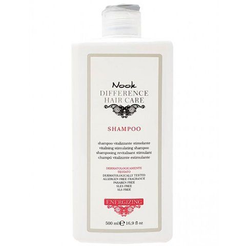 Nook DHC Energizing Shampoo Шампунь стимулюючий 500 мл 90635 фото