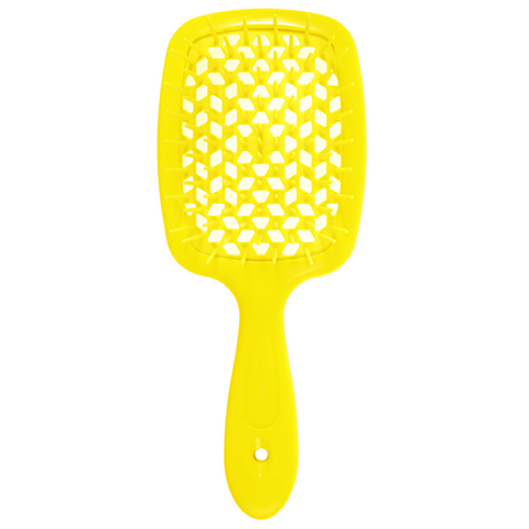 Janeke SUPERBRUSH-small YELLOW NEON. Гребінець арт. 83SP234 YFL 83SP234 YFL фото