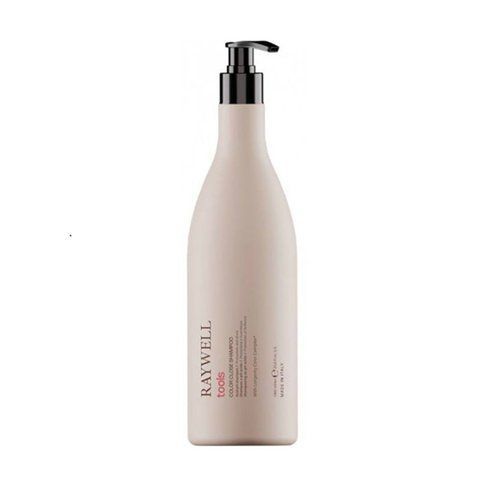 Шампунь з кислим pH для волосся RAYWELL TOOLS COLOR CLOSE Shampoo RW0090 фото